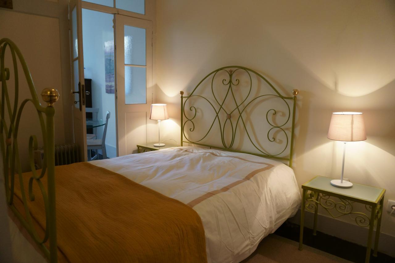 Baixa Apartamento Браганса Экстерьер фото